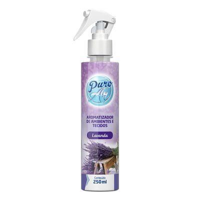 ODORIZ PURO AR GATILHO 250ML LAVANDA