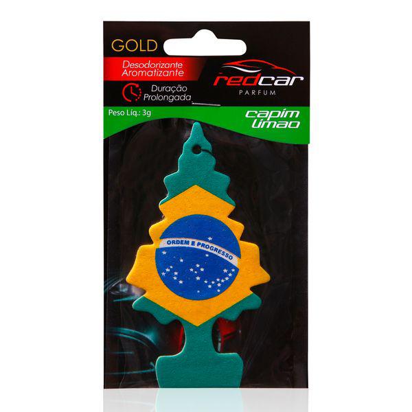 AROMAT REDCAR CAPIM LIMAO 3GR