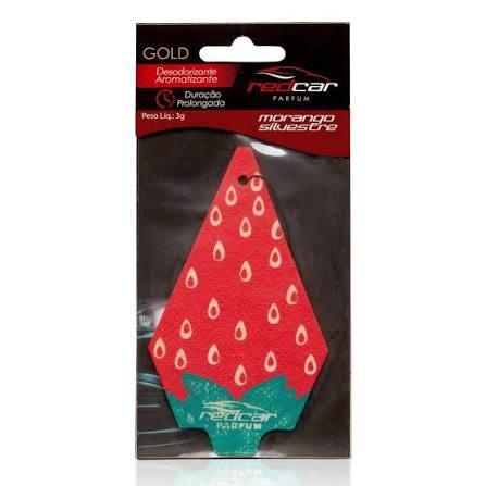 AROMAT REDCAR MORANGO SILV 3GR