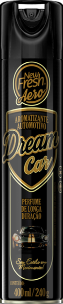 Aromatiz Car Luxcar N F Aero 400Ml Dream