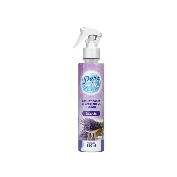 Odorizador Puro Ar Aerossol 250ml