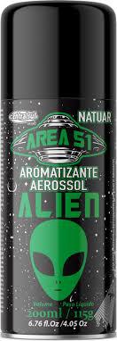 AROM AERO AREA 51 ALIEN 200ML