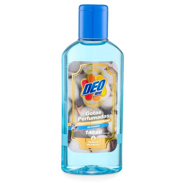 GOTAS PERFUMADAS DEOLINE ALGOD 140
