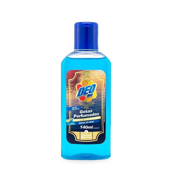 Limpador Concentrado Deoline 140ml