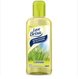 AROMAT LEVE BRISA 140ML CITRONELA