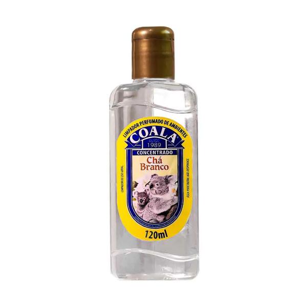 LIMP CONCENT COALA CHA BRANCO 120ML