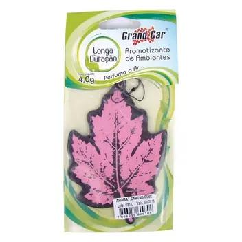 Aromatizante Cartao Lubsil 4g