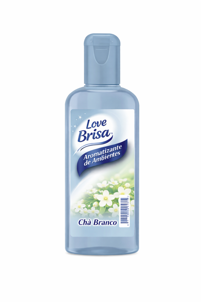 AROMAT LEVE BRISA 140ML CHA BRANCO