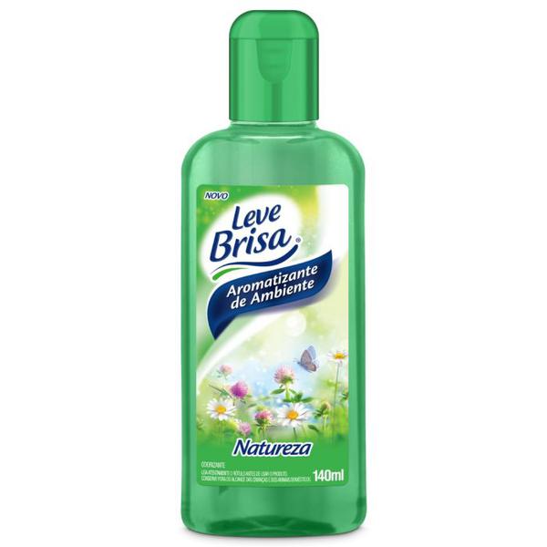 AROMATIZANTE L BRISA NATUREZA 140ML
