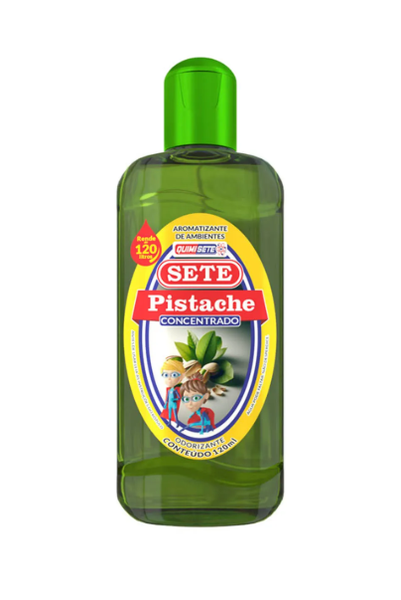 ESSENCIA SETE PISTACHE 120ML
