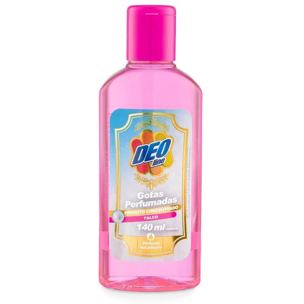 Limpador Concentrado Deoline 140ml