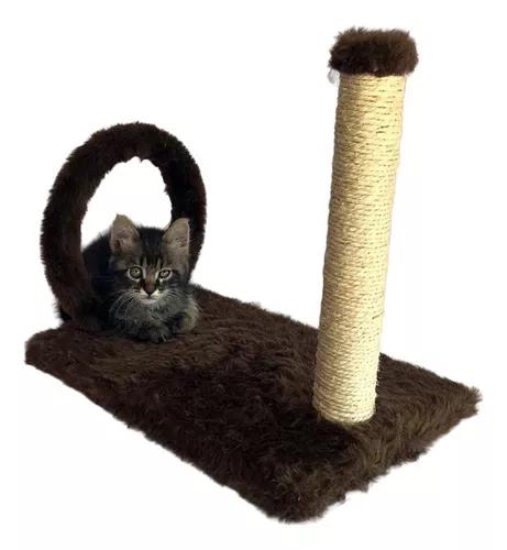 ARRANHADOR POSTE COM ARCO