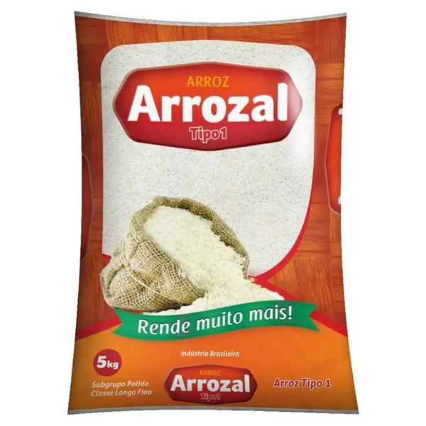 ARROZ ARROZAL TP1 5KG