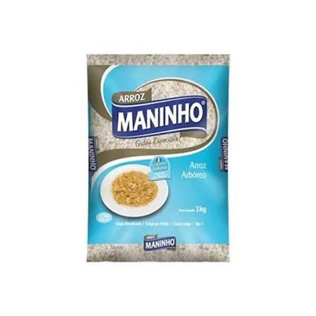 ARROZ MANINHO 1K ARBOREO