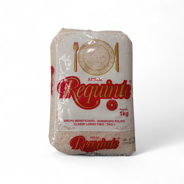 ARROZ BCO REQUINTE TP1 1KG
