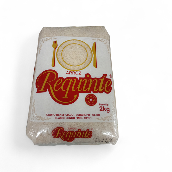 ARROZ BCO REQUINTE TP1 2KG