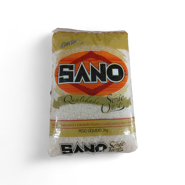 ARROZ BCO SANO OURO TP1 2KG