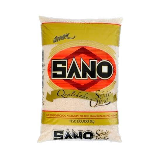 ARROZ BCO SANO OURO TP1 5KG