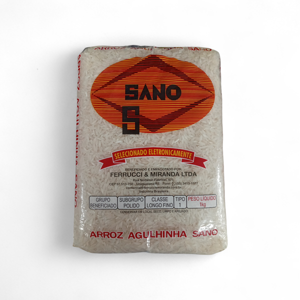ARROZ BCO SANO TP1 1KG