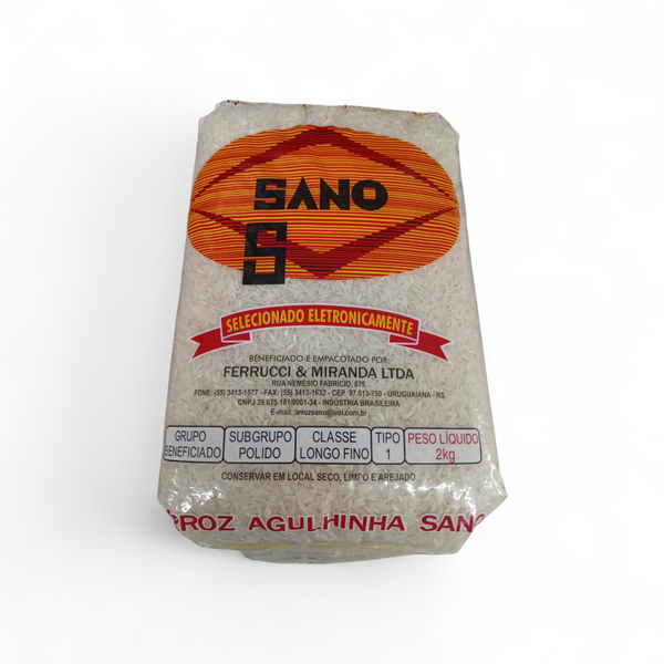 ARROZ BCO SANO TP1 2KG