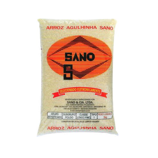 ARROZ BCO SANO TP1 5KG