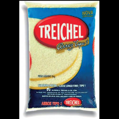 ARROZ TREICHEL TP1 5KG