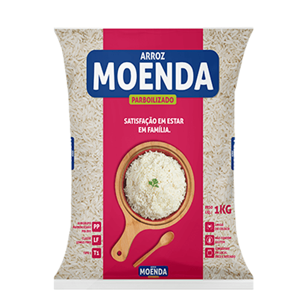 ARROZ PARB MOENDA T1 1KG