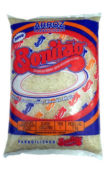 ARROZ BONITAO BRANCO 5KG