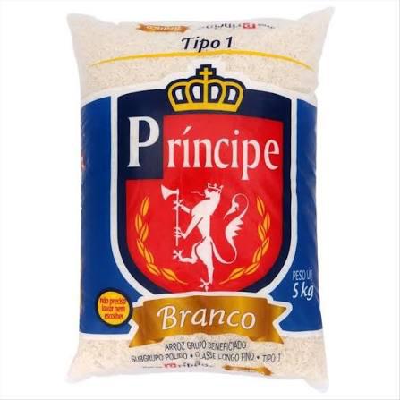 Arroz T1 Príncipe 5kg