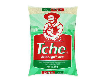 ARROZ TCHE  AGULINHA 5KG