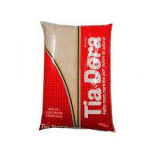ARROZ TIA DORA BRANCO 5KG TP1