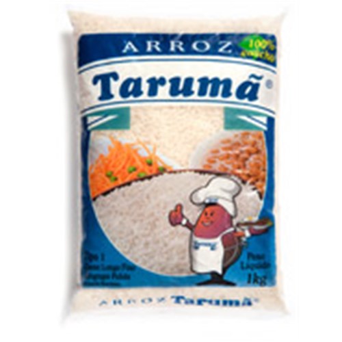 ARROZ TARUMA TP1 1KG