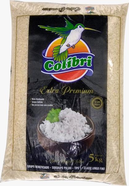 ARROZ COLIBRI PREMIUM TIPO1 5KG