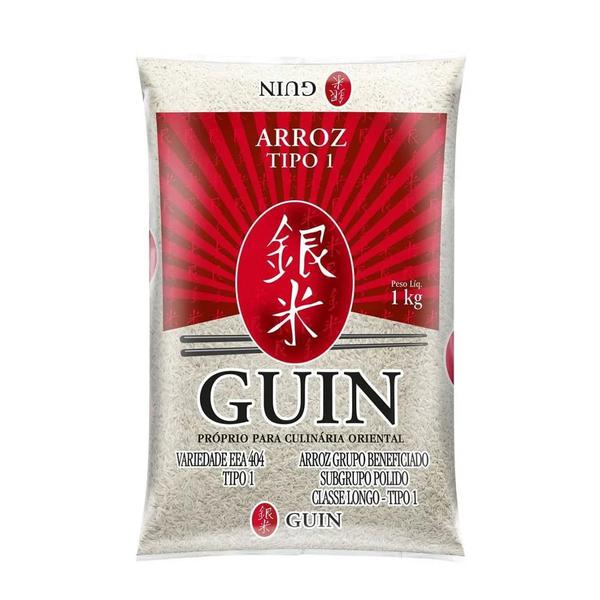 ARROZ GRAO LONGO GUIN 5KG