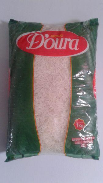 ARROZ DOURA BRANCO 1KG