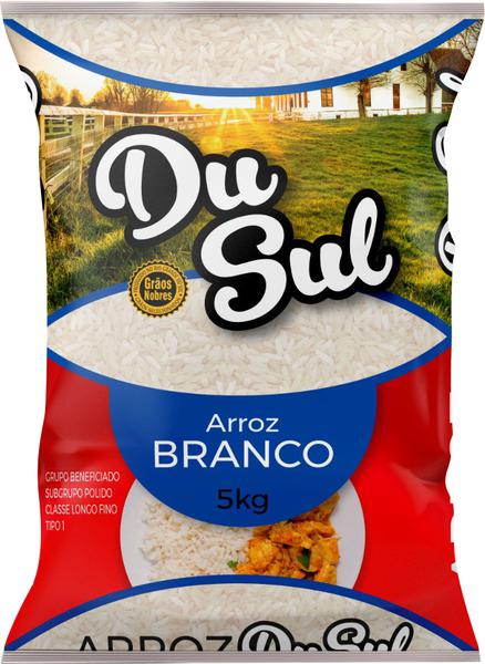 ARROZ DU SUL TIPO1 5KG