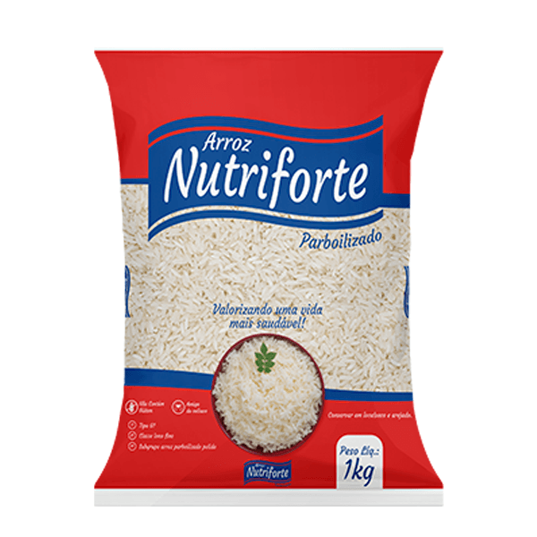 ARROZ PARB NUTRIFORTE T1 1KG