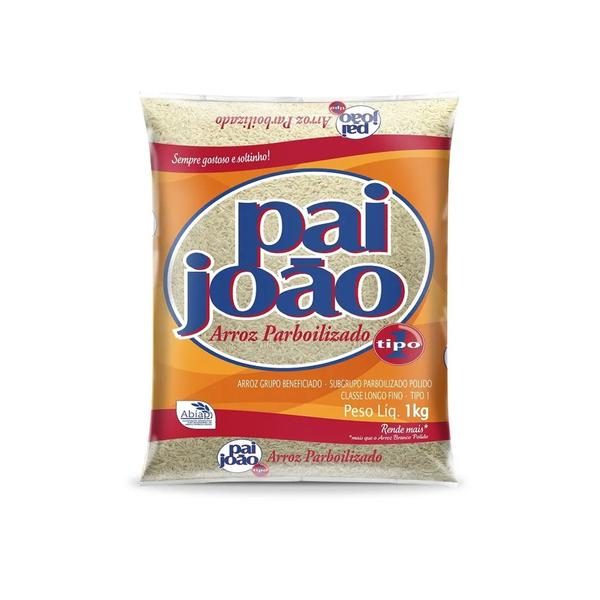 ARROZ PAI JOAO 1KG PARB