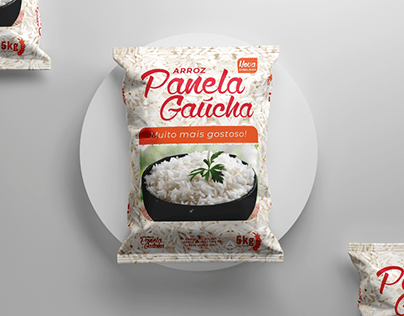 ARROZ PANELA GAUCHA 5KG TP1