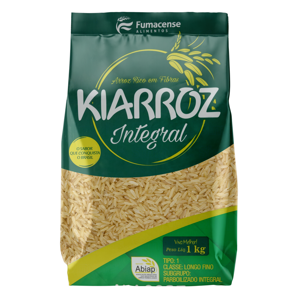 ARROZ INTEGRAL KIARROZ T-1 1KG