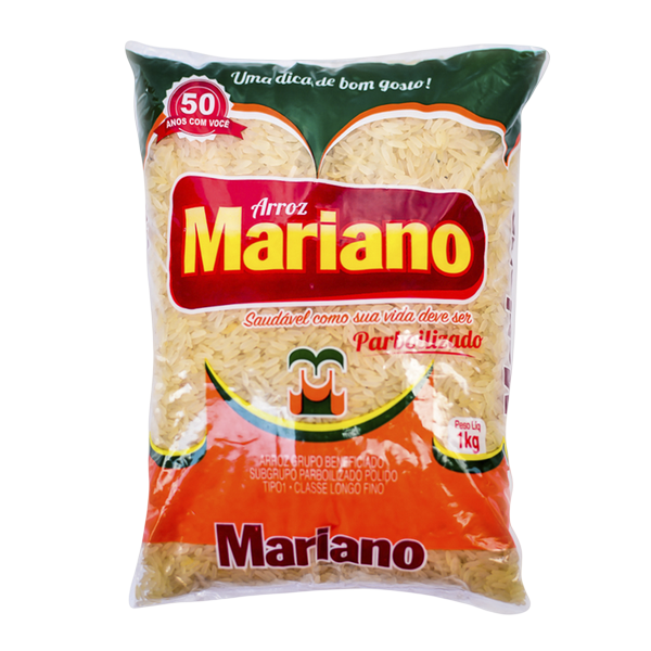 ARROZ PARB MARIANO T1 1KG