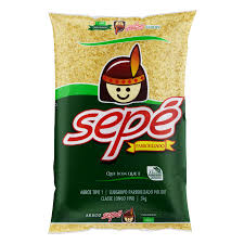 ARROZ 5KG SEPE PARB TP1 ~