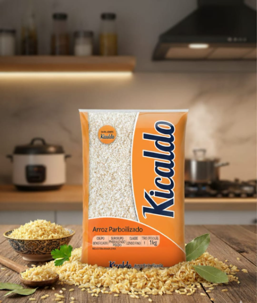 ARROZ KICALDO PARB 1KG