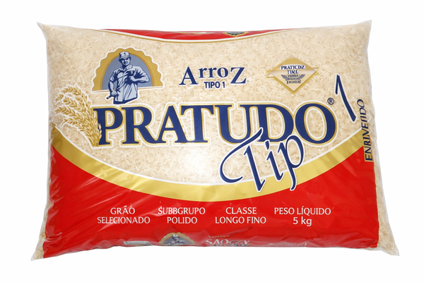 ARROZ TP.1 PRATUDO PT.5KG