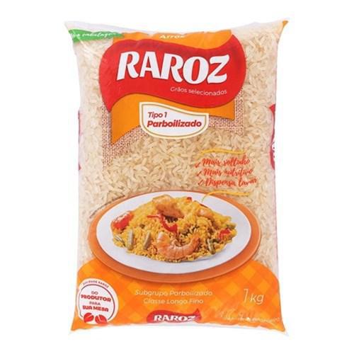 ARROZ PARBO RAROZ 1KG