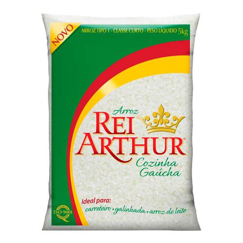 ARROZ REI ARTHUR COZINHA GAUCHA 1KG