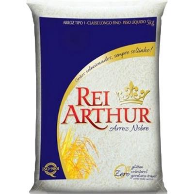 ARROZ REI ARTHUR LF BEN PARB T1 FD 15X2