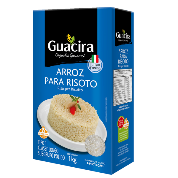 ARR P/RIS GUACIRA 1KG