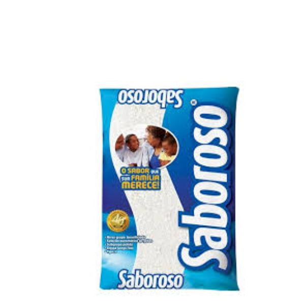 Arroz Branco Saboroso Tp1 2Kg