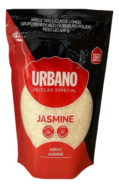 Arroz Jasmini Urbano 500g